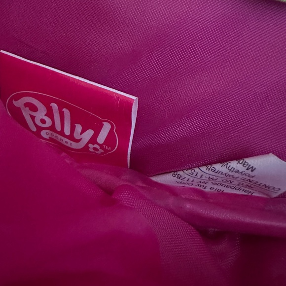 Polly Pocket 2003 Carrying Case and Dolls and Accessories - Picture 7 of 16